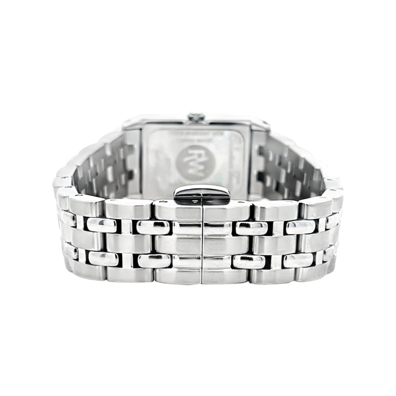 Raymond Weil Genève Tango Diamond Stainless Steel Ladies Watch