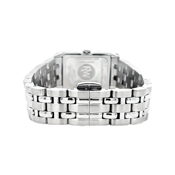 Raymond Weil Genève Tango Diamond Stainless Steel Ladies Watch