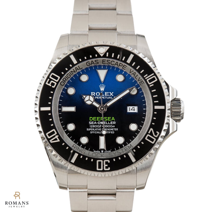 Rolex Deepsea Sea-Dweller 44mm Ref. 126660 Y-2022