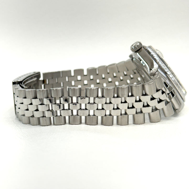 Rolex Datejust Watch 36MM 16030 Silver Dial