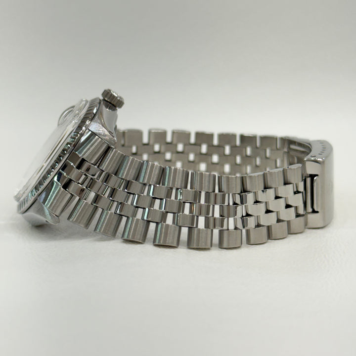 Rolex Datejust Watch 36MM 16030 Silver Dial