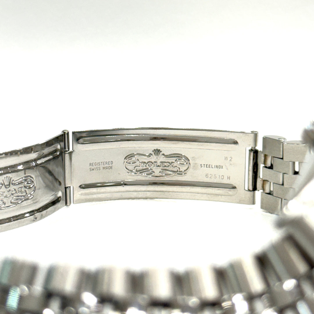 Rolex Datejust Watch 36MM 16030 Silver Dial