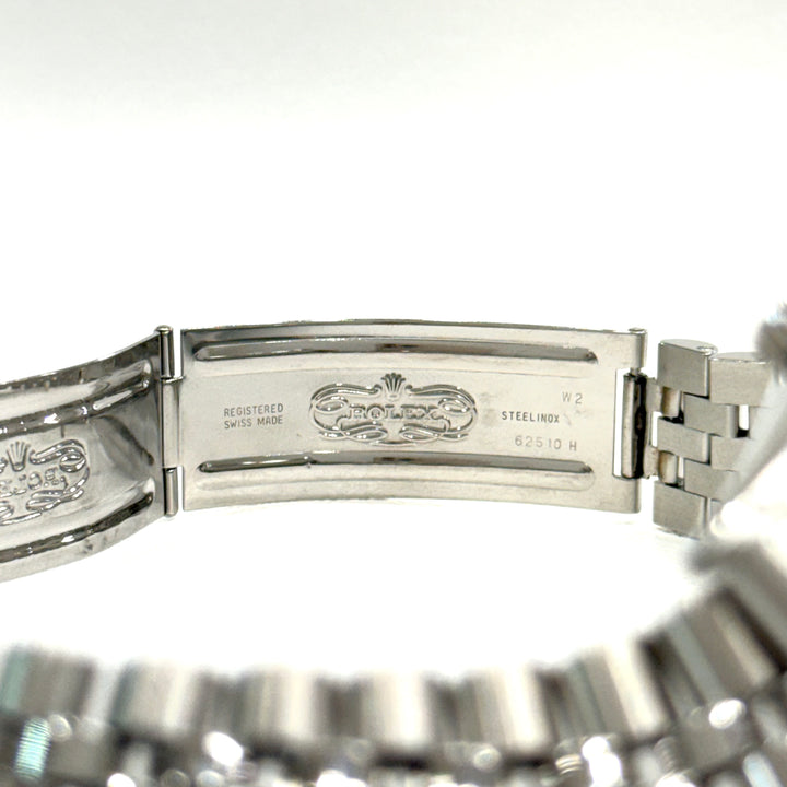 Rolex Datejust Watch 36MM 16030 Silver Dial