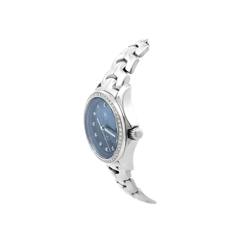 Tag Heuer Diamond Link Watch Stainless Steel