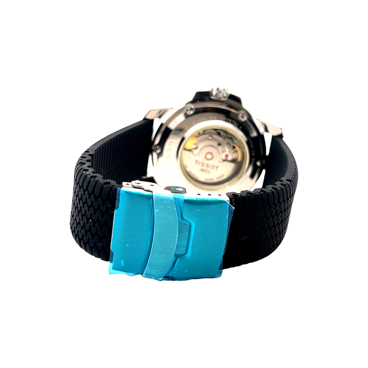 Tissot Seastar Automatic Watch 44MM Stainless Steel