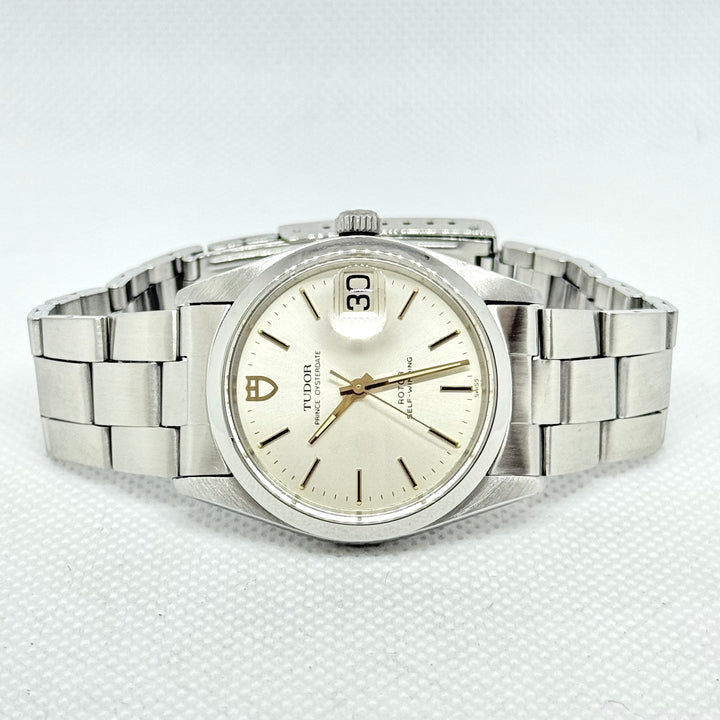 Tudor Prince Rotor Self-Winding Ref. 74000 Automatic 34mm Stainless Steel Watch
