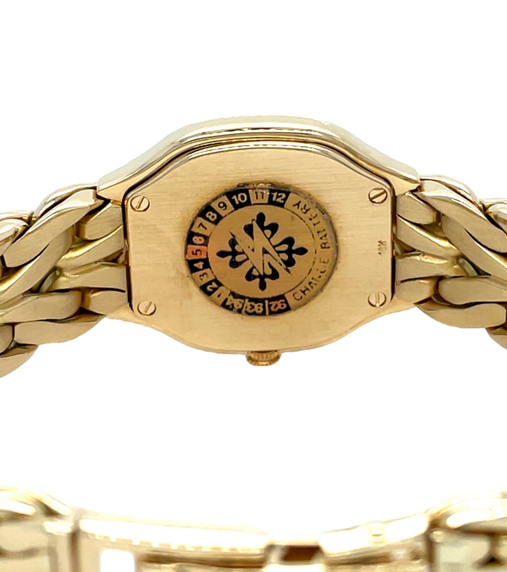 Patek Philippe La Flamme Watch 18K Gold Ref 4815/008