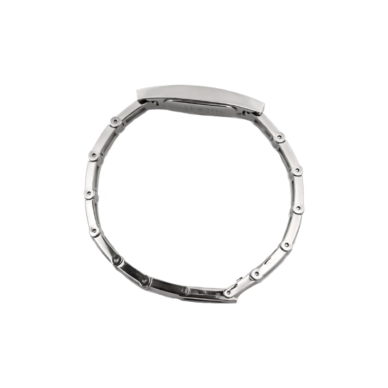 Gucci Ladies Mother of Pearl Stainless Steel Watch