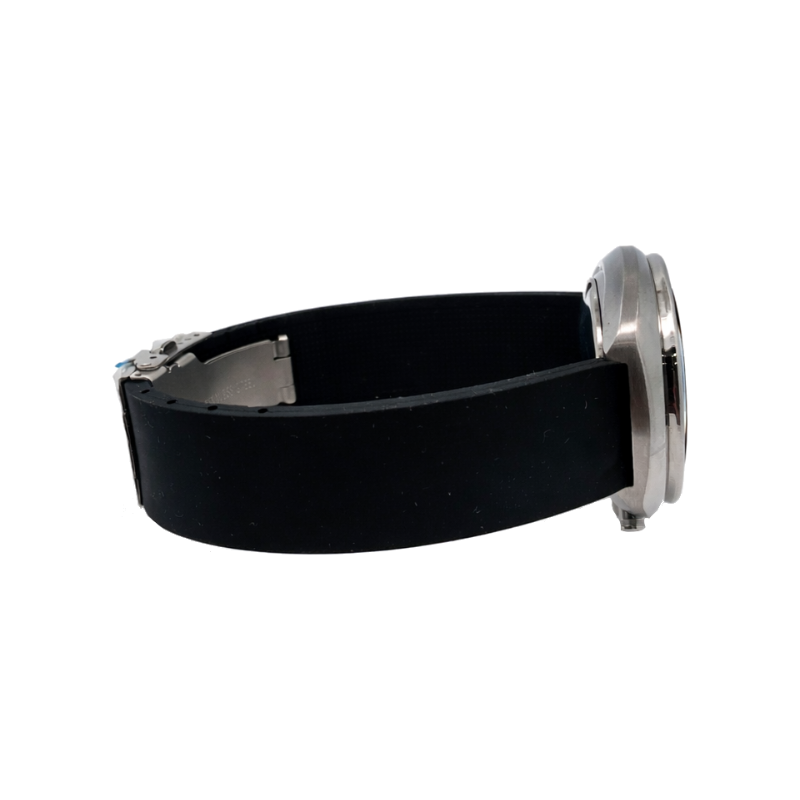 Seiko Speed-Timer Yachtman UFO 1970's Watch Stainless Steel 43.5MM