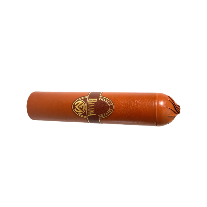 Franck Muller Master Banker Havana Ref. 5850 MB HV 18K Rose Gold No.62