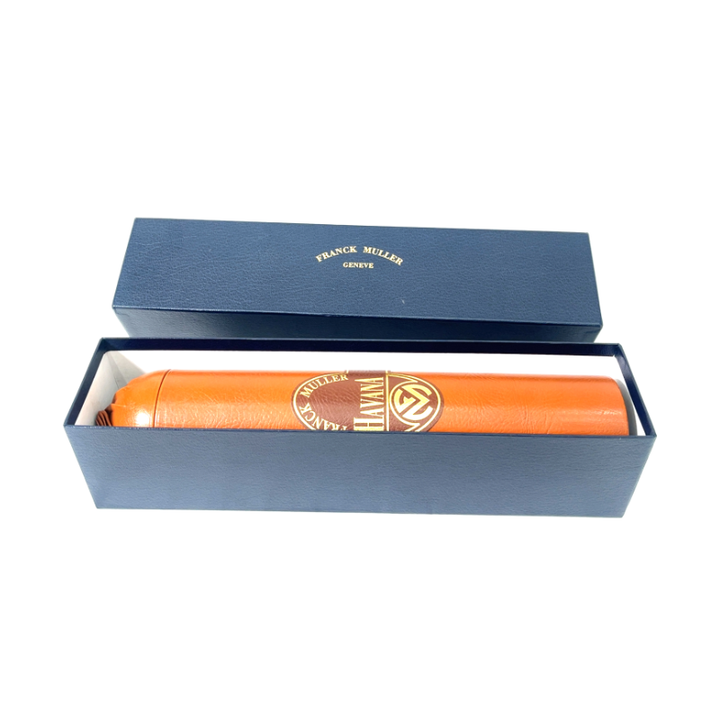 Franck Muller Master Banker Havana Ref. 5850 MB HV 18K Rose Gold No.62