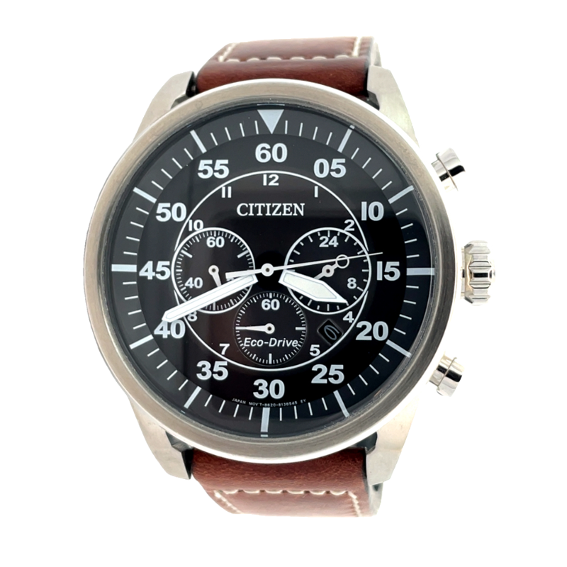 Citizen Avion Eco-Drive Chronograph B620-S097240