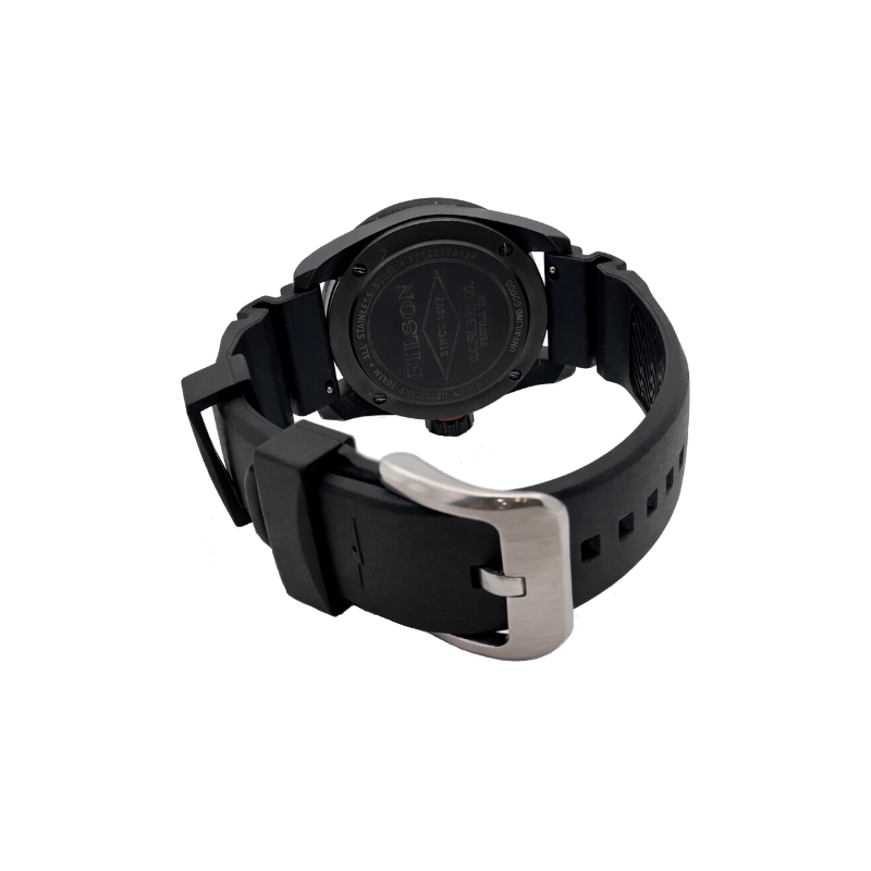 Filson Diver Quartz Stainless Steel 10 ATM Watch