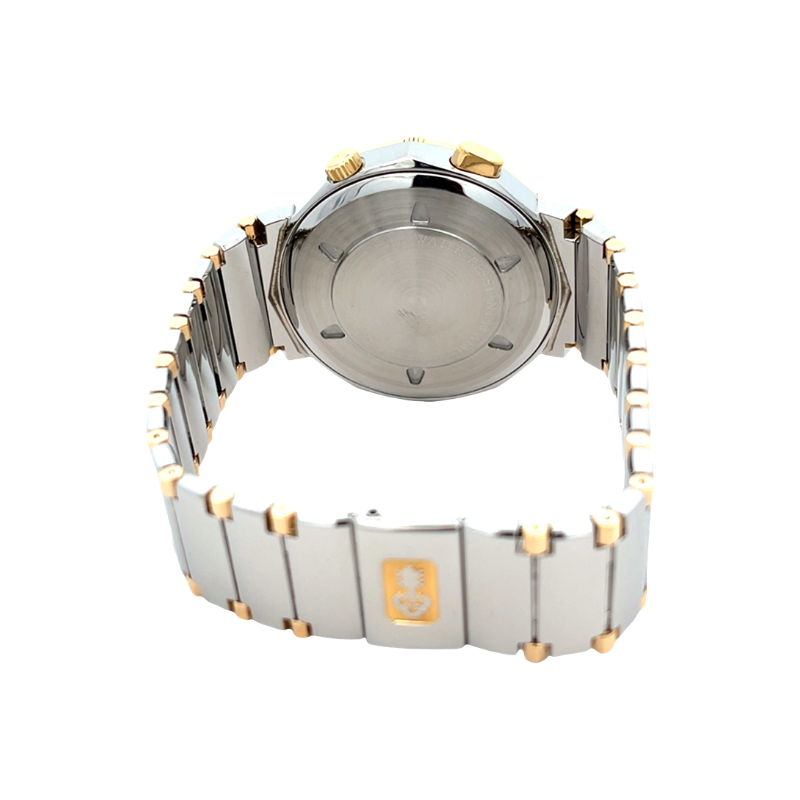 Corum Admirals Cup Regatta Timer Watch Stainless Steel & 18K Yellow Gold