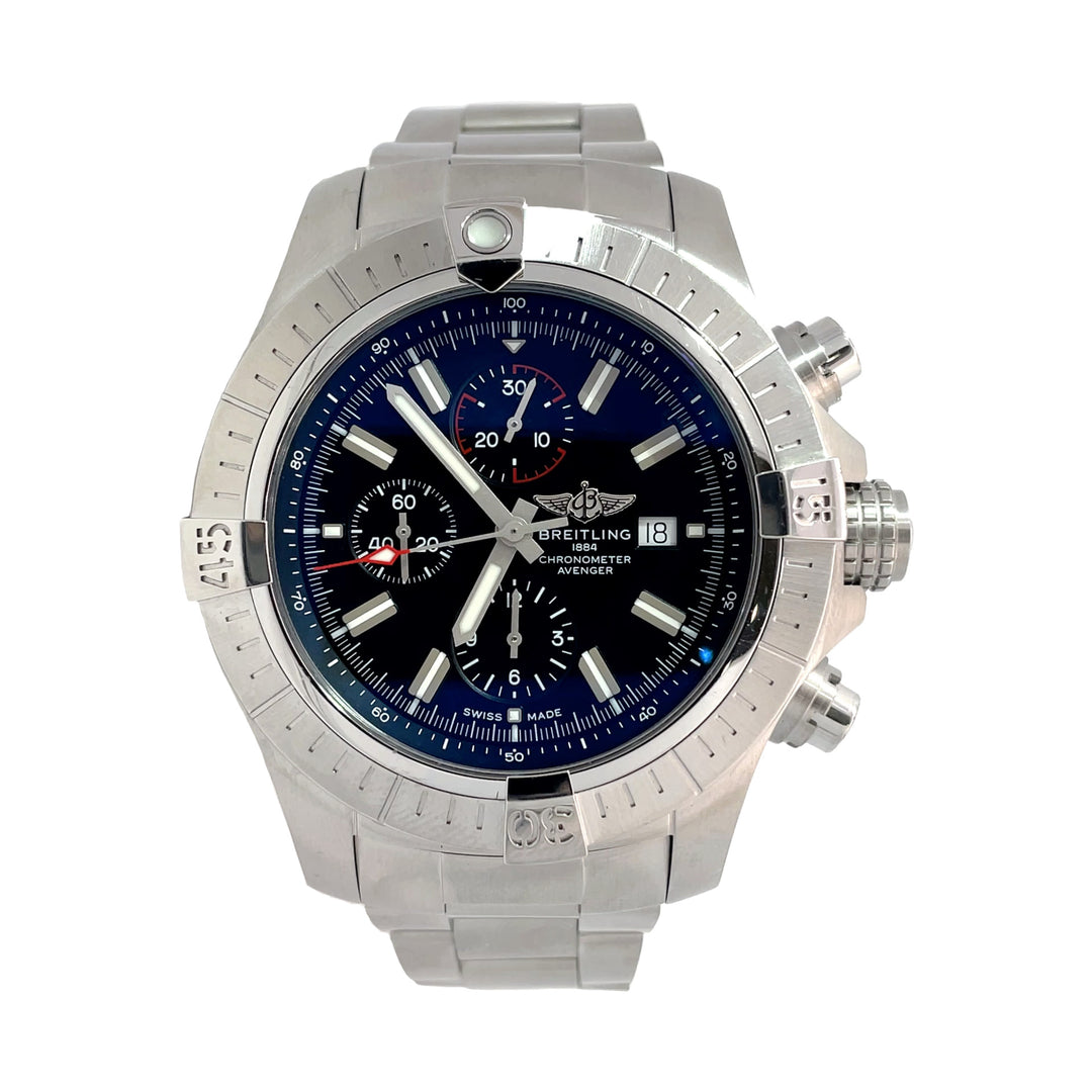 Breitling Watch Super Avenger Chronograph Ref. - A13375