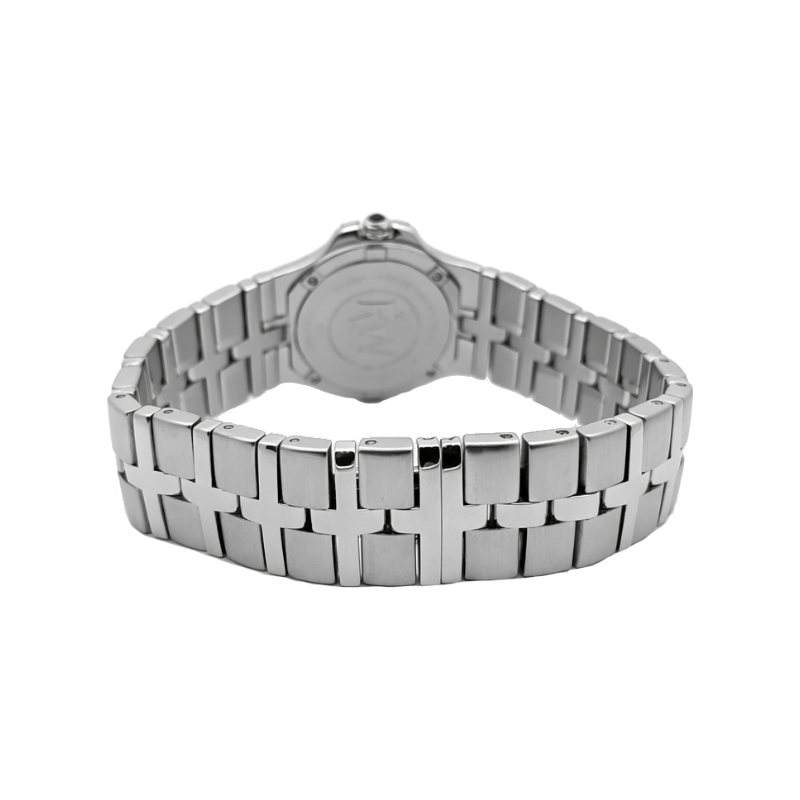 Raymond Weil Geneve Parsifal Stainless Steel Watch