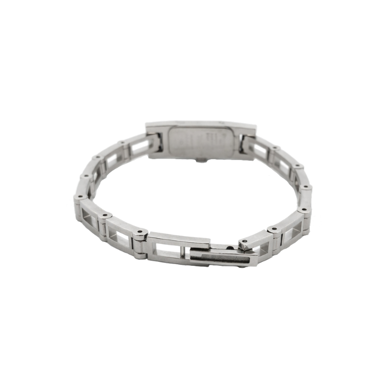 Gucci Ladies Mother of Pearl Stainless Steel Watch