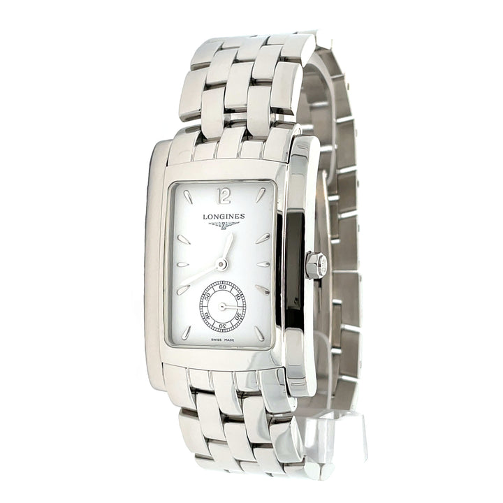 Longines DolceVita Stainless Steel Watch L5.655.4.16.6