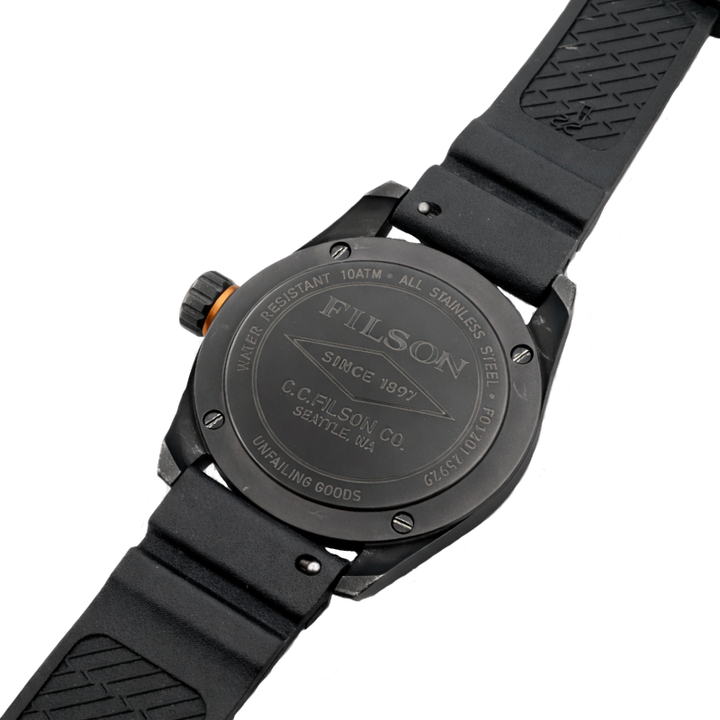 Filson Diver Quartz Stainless Steel 10 ATM Watch