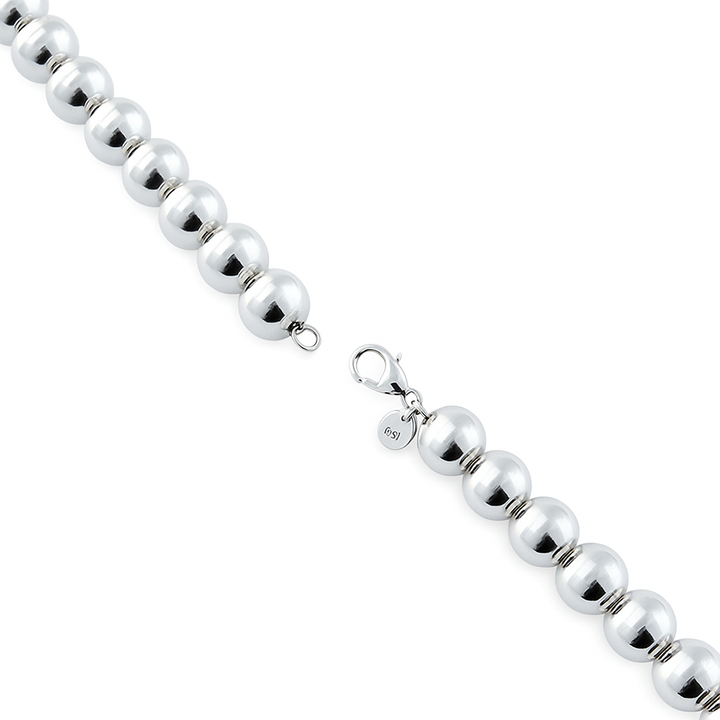 Tiffany & Co. Bead Sterling Silver Bracelet