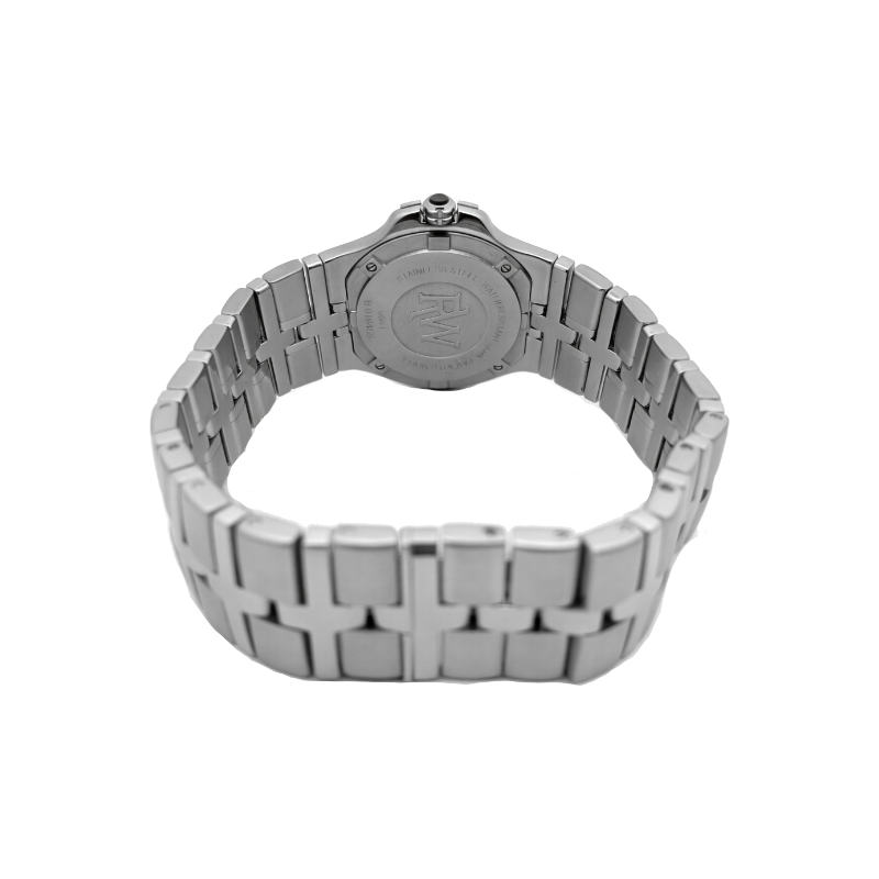 Raymond Weil Geneve Parsifal Stainless Steel Watch