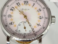 Elgin Grade 344 Conversion Pocket Watch Y:1914