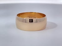 10K Yellow Gold Men&