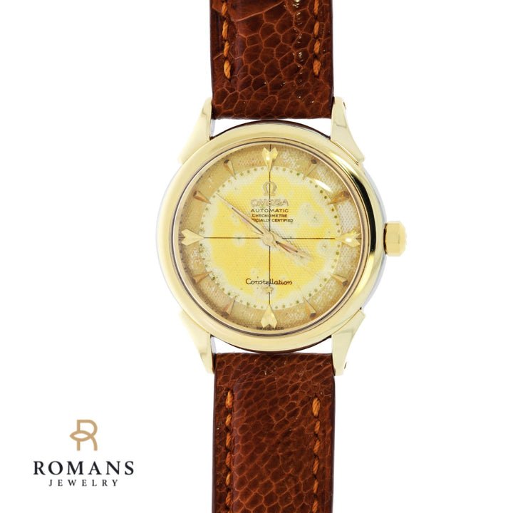 Omega Constellation Chronometer Automatic Men’s Watch Ref: 2852 