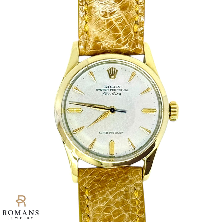 Rolex Air-King 5506 Automatic 32MM Y-1960