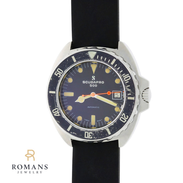 ScubaPro 500 Automatic Divers Watch Ref: 67155