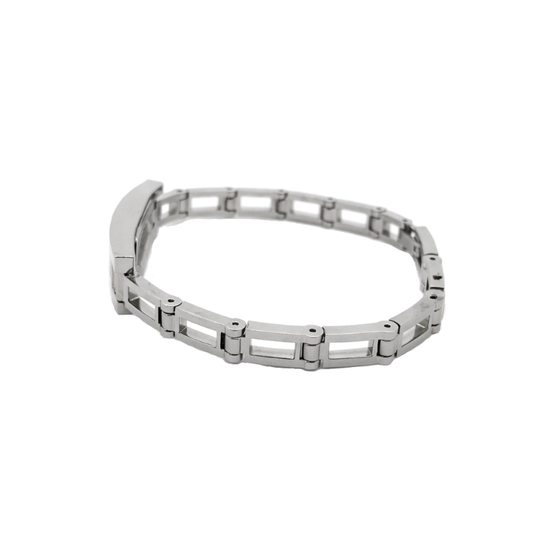 Gucci Ladies Mother of Pearl Stainless Steel Watch