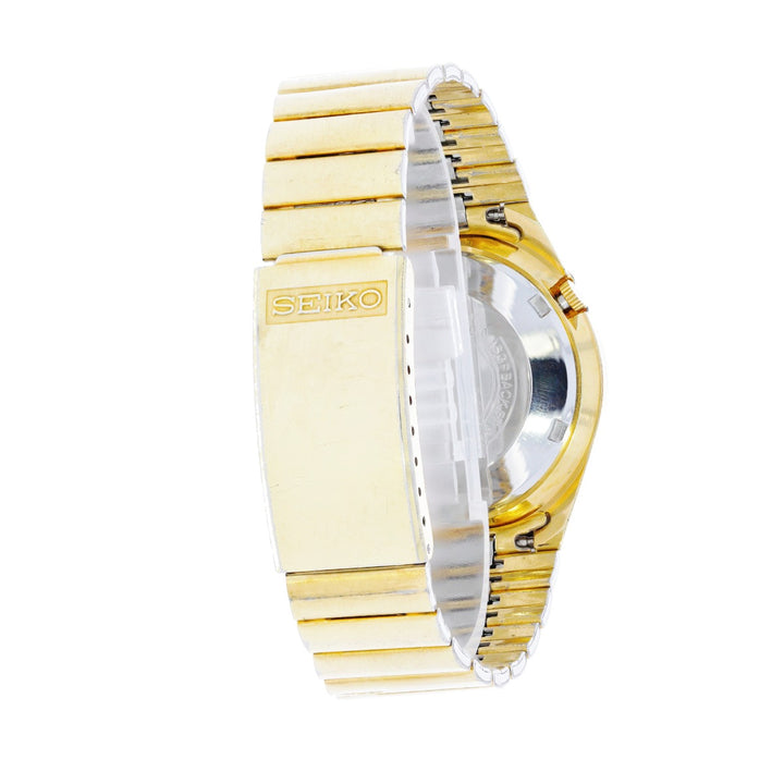 Seiko 5 Bob Henderson Automatic Vintage Watch 6119-8410