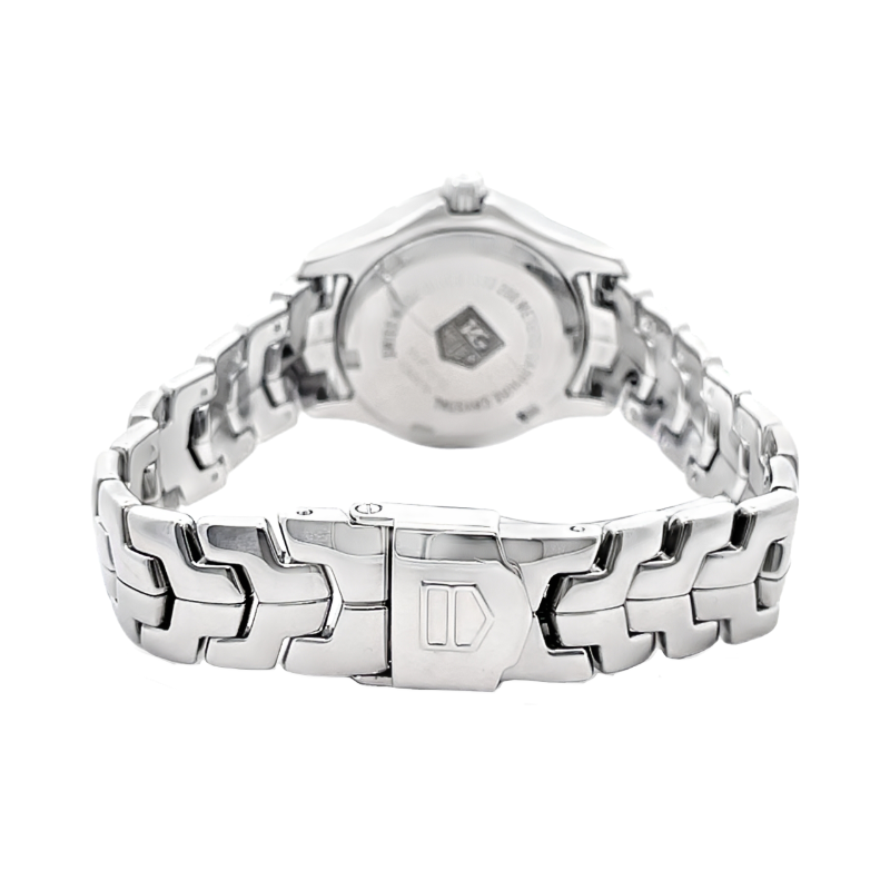 Tag Heuer Diamond Link Watch Stainless Steel