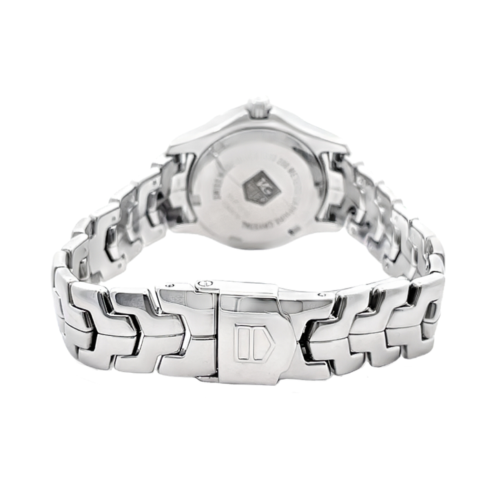 Tag Heuer Diamond Link Watch Stainless Steel