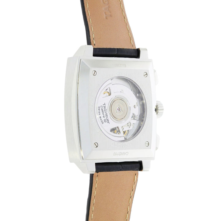 Tag Heuer Monaco Watch Automatic Ref: CAW2110 Steel