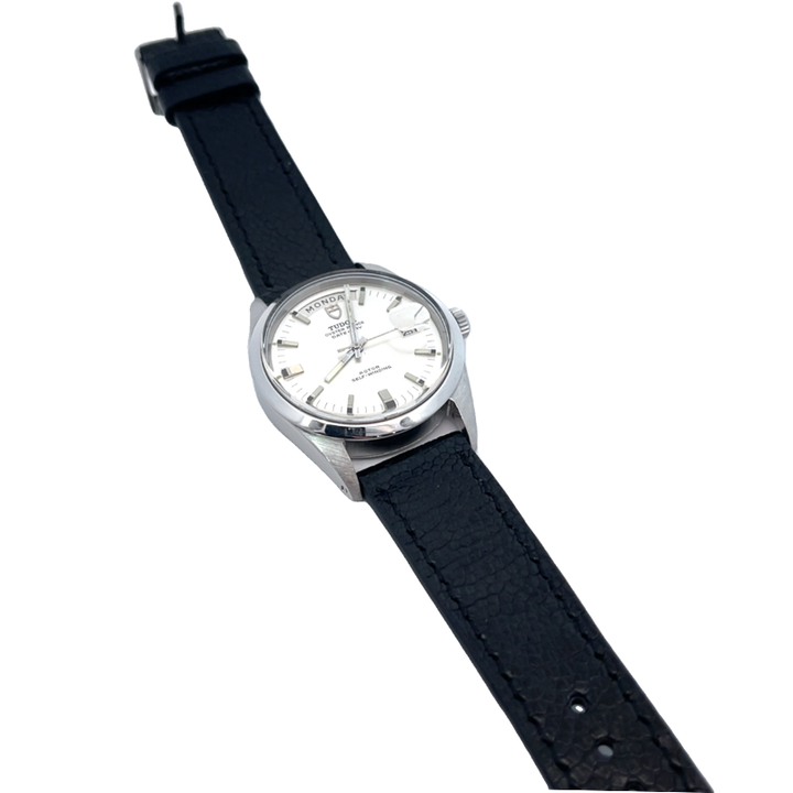 Tudor Oyster Prince Day Date Rotor Self-Winding Jumbo Watch