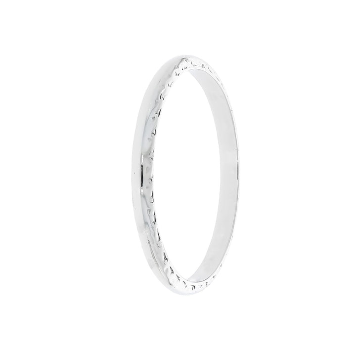 Vintage Wedding Band 1920's Platinum